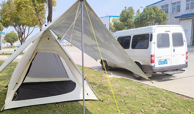 大连如何挑选一顶喜欢的户外帐篷？