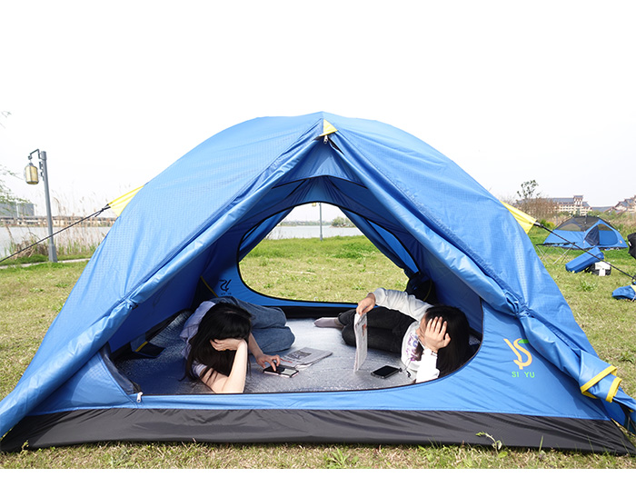 普洱湖北户外帐篷的外形对露营有什么重要性？