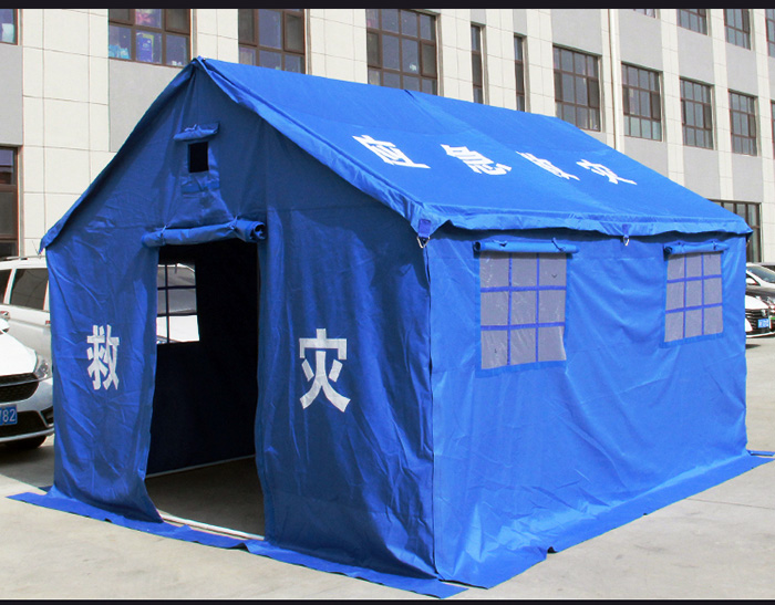 怀化12㎡救灾单帐篷