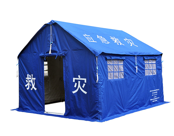 桂林12㎡救灾棉帐篷