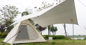 淮北根据环境来选择合适的湖北露营帐篷