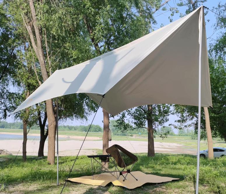 桂林使用湖北天幕帐篷有哪些优势？