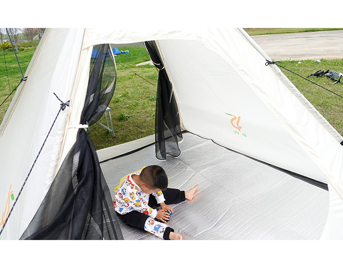 柳州露营帐篷的购买和质量评估