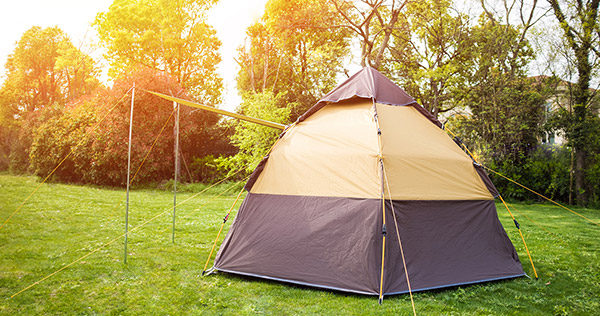 铁门关露营：如何选择露营的帐篷？