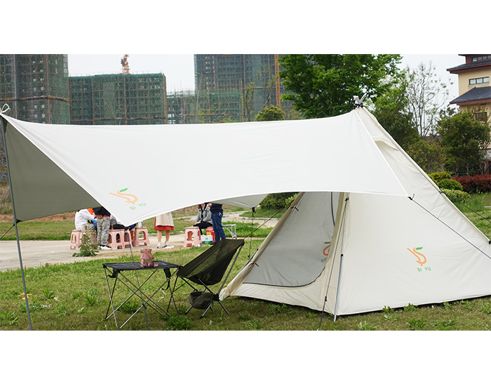 梁平帐篷定制：打造专属户外庇护所，尽享个性化露营体验