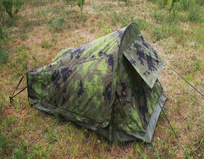梁平军用帐篷：战场上的庇护所